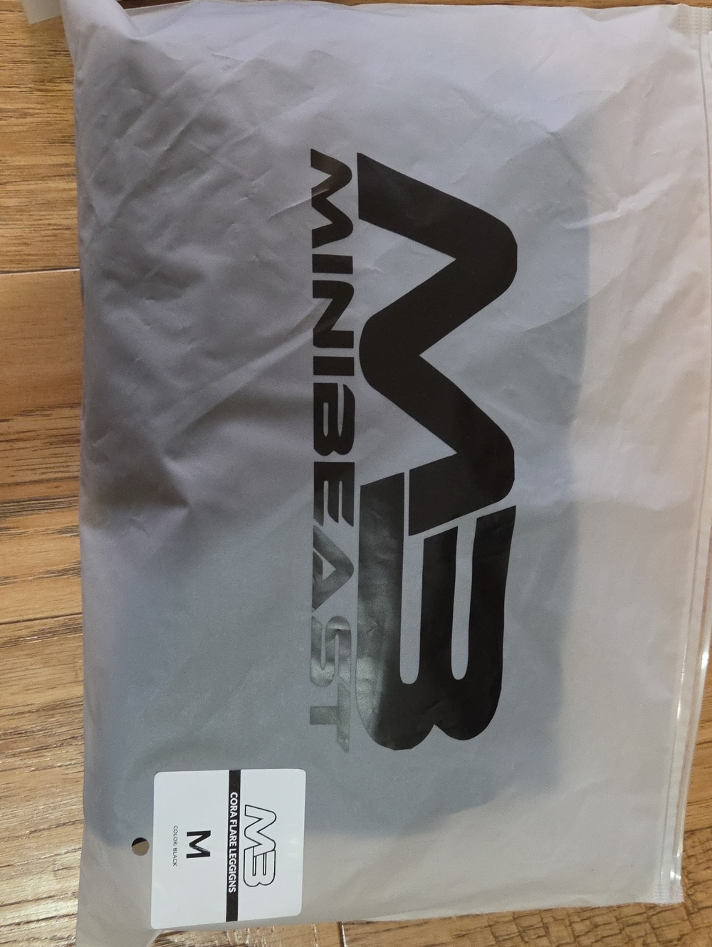 Minibeast Cora Flare Leggings